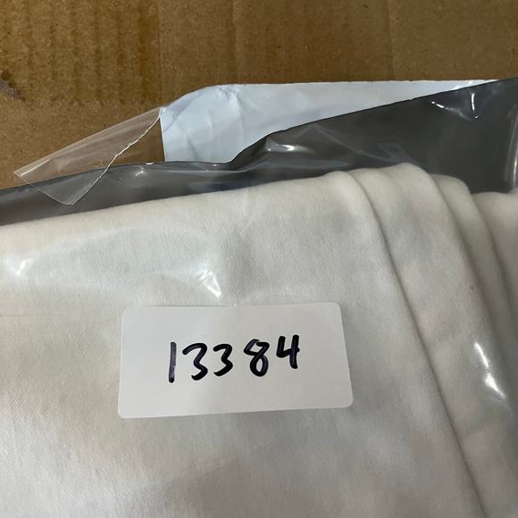 Converse One Star Jeans Womens Size 6 White Distressed Skinny Zip Ankle Casual - Picture 9 of 9